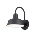 Maxim Lighting Pier 1-LIGHT Outdoor 10.75" Wall Sconce, Black 35015BK. Fixed Price $70.40.