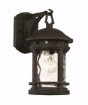 Trans Globe Lighting Led 40370RT Boardwalk Outdoor Rust Nautical Wall Lantern. Fixed Price $80.98.