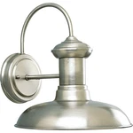 Progress Lighting P5722 Brookside 1 Dark Sky Outdoor Wall - Nickel. Fixed Price $249.99.