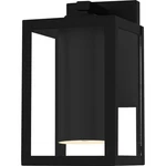 Quoizel WVR8035 Westover 10" Tall Outdoor Wall Sconce - Black. Fixed Price $99.99.