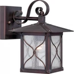 Nuvo Lighting 60/5611 Vega 9-3/4" Tall Outdoor Wall Bronze. Fixed Price $153.59.