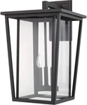 Z-lite 571XL-BK 3 Light Outdoor Wall Sconce, Black. Fixed Price $627.45.