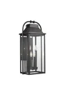 Visual Comfort Studio OL13202ANBZ Wellsworth 4 Light Outdoor Lantern Ant. Bronze. Fixed Price $399.99.