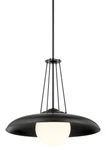 Minka Lavery 6405 Schooner Ridge 25"W Pendant - Coal. Fixed Price $479.00.