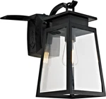 Shelby Collection Energy Star Outdoor Wall Sconce With Integrated Gfci And Dusk-. Fixed Price $59.57.