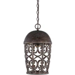 Designers Fountain 97594-BU Amherst Outdoor Pendant Chandeller Burnt Umber. Fixed Price $178.07.