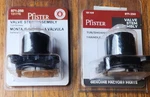 Lot Of New Pfister 971-250 Tub/shower Valve Stem Assembly 1-151109 & 1-131776. Fixed Price $19.99.