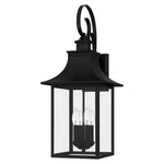 Chancellor 4 Light Outdoor Wall Lantern Traditional STYLE-28 Inches Tall. Fixed Price $449.99.