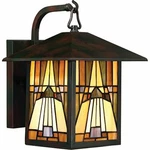 Quoizel One Light Outdoor Wall Lantern TFIK8409VA, Medium, Valiant Bronze. Fixed Price $251.61.