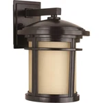 Progress Lighting P6085 Wish 13" Tall Outdoor Wall Sconce - Bronze. Fixed Price $135.99.