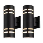 Mirrea 12IN Modern Outdoor Porch Patio Lights With Aluminum .... Fixed Price $109.69.