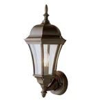 Trans Globe Lighting 4502-RT Burlington Outdoor Wall Rust. Fixed Price $57.00.