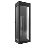 Avenue Lighting Outdoor 18" Sconce, Black AV9906-BLK. Fixed Price $269.00.