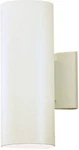 Kichler Outdoor Wall Sconce 9244 White 12 Inch. Fixed Price $78.56.