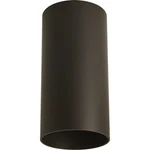 Progress Lighting P5741 Cylinder Flush Mount Outdoor Ceiling - Bronze. Fixed Price $110.38.