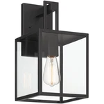 Designers Fountain D297M-8EW-MB Preston Outdoor Wall Light Matte Black. Fixed Price $94.20.