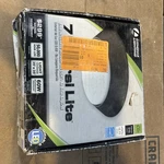 Lithonia Lighting 7" Flush Mount Ceiling Fixture Blk Fmml 830 Ddbt. Fixed Price $14.50.