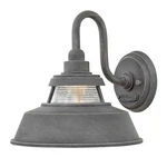 Hinkley Lighting Outdoor Troyer Aged Zinc - 1194DZ. Fixed Price $152.15.