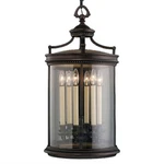 Fine Art Handcrafted Lighting 538182ST Louvre Six-light Outdoor Bronze. Fixed Price $3720.00.