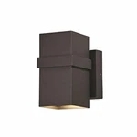 Vaxcel Lavage 7" Led Outdoor Wall Light. Fixed Price $156.49.