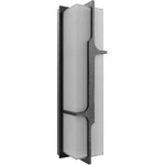 Avenue Lighting AV2624-BLK Outdoor Led Inch Black Wall Mount. Fixed Price $259.20.
