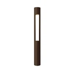 Hinkley 15601BZ Atlantis 12V Landscape Round Bollard Bronze. Fixed Price $279.00.