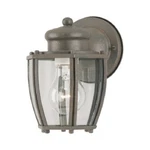 Westinghouse 64689 100-WATT Textured Rust Patina Wall-mount Lantern Quantity. Fixed Price $45.70.