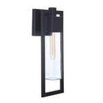 Craftmade Perimeter Medium Light Wall Mount, Midnight ZA4014-MN. Fixed Price $94.40.