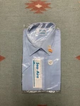 Vintage Nos Sea Aire Youngbloods Button Shirt Striped Western Men 16 1/2 Nwt. Fixed Price $25.00.