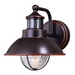 Vaxcel T0252 Harwich Bronze Motion Sensor Dusk To Dawn Coastal Outdoor Wall. Fixed Price $199.99.