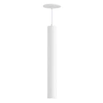 Maxim Lighting Calibro 1 20" Led Outdoor Pendant, White - 86438WT. Fixed Price $253.30.