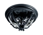 Maxim 41420WGBK Camden 3 Light Outdoor Ceiling Mount-black 8.5"H. Fixed Price $248.00.