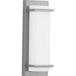 Progress Lighting P560210-30 13" Tall Led Outdoor Wall Sconce Grey. Fixed Price $143.99.