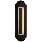 Kalco Lighting 405122MB Prescott Outdoor Wall Matte Black. Fixed Price $555.00.