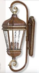 Minka Lavery 8792-161 Marietta Outdoor Mossoro Walnut With Silver Highlights. Fixed Price $399.00.