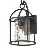 Maxim Lighting 31842WGBS Del Mar Outdoor Wall Blacksmith. Fixed Price $198.40.