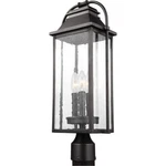 Generation Lighting OL13207ANBZ Sean Lavin Wellsworth 3-LIGHT 21" Antique Bronze. Fixed Price $382.50.