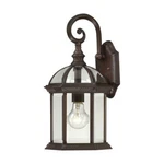 Nuvo Boxwood Light 15" Outdoor Wall Rustic Bronze 60-4962. Fixed Price $30.00.