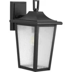 Progress Lighting Padgett 1-LIGHT Textured Black Hardwired Outdoor Wall Lantern. Fixed Price $41.45.