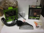 2 Harbor Breeze/portfolio #0688507 Textured Bronze Led Outdoor Deck Light. Fixed Price $27.99.
