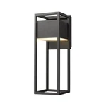 Z-lite 1 Light Outdoor Wall Sconce 585M-BK-LED, Black. Fixed Price $108.23.