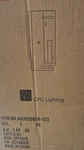 Cfc Lighting WA702OBSN-523 Ironworks Bronze & Nickel Wall Sconce Fixture. Fixed Price $70.00.