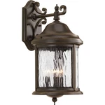 Progress Lighting P5650 Ashmore 3 Outdoor Wall Sconce - Bronze. Fixed Price $339.99.