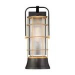 Eurofase Lighting 44264 Rivamar 20" Tall Outdoor Wall Sconce - Gold. Fixed Price $123.20.