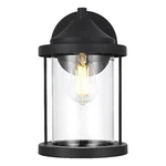 Elegant Lighting Roy 7" Outdoor Wall Sconce Black. Fixed Price $94.00.