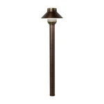 Fx Path Light Bronze Metallic 18 In. Riser Led. Fixed Price $179.99.