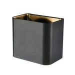 Millennium Lighting LED43002 5" Tall Outdoor Wall Sconce - Black. Fixed Price $69.90.