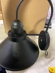 Kichler 9023BK Seaside Single Light 14" Tall Outdoor Wall Sconce - Black. Fixed Price $72.99.