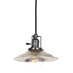 Jvi Designs 1200-18-S1-SR Union Square Pendant Gun Metal. Fixed Price $154.00.