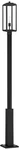 John Timberland Titan 97 3/4" High Mystic Black Outdoor Post Light. Fixed Price $299.98.